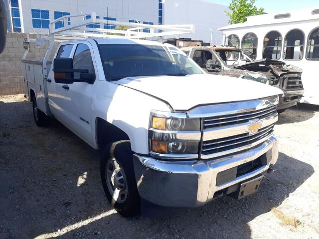 2015 Chevrolet Silverado C2500 Heavy Duty