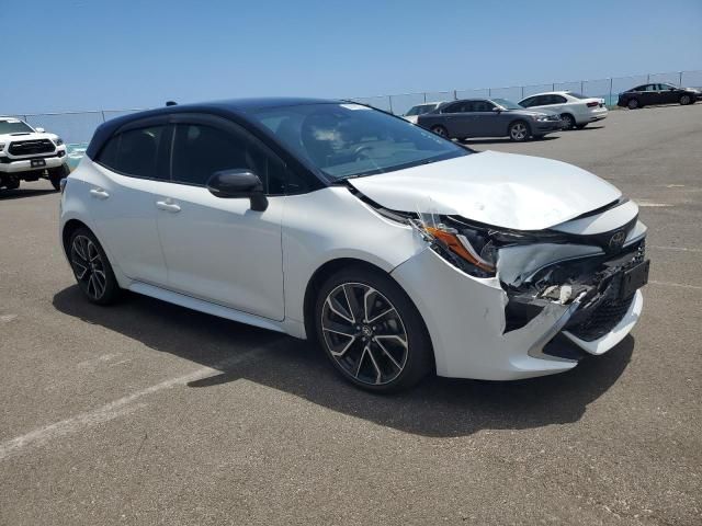 2021 Toyota Corolla XSE