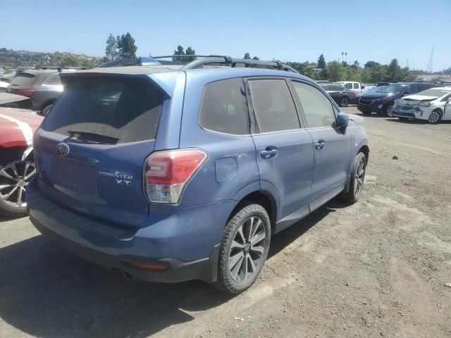 2018 Subaru Forester 2.0XT Premium