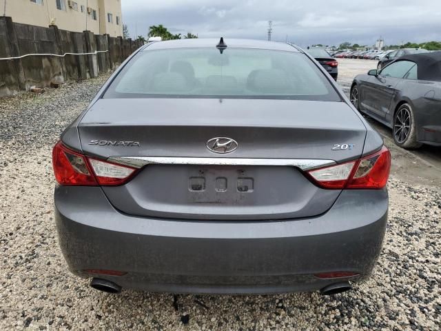 2012 Hyundai Sonata SE