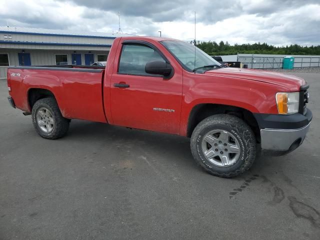 2011 GMC Sierra K1500