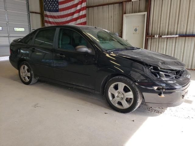 2003 Ford Focus ZTS