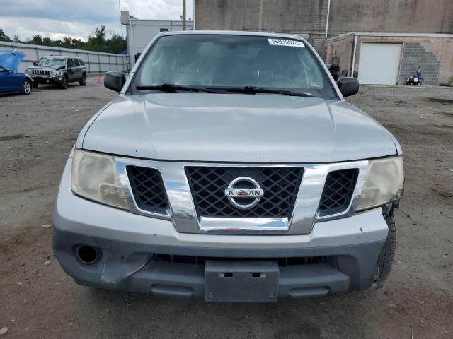 2010 Nissan Frontier King Cab SE