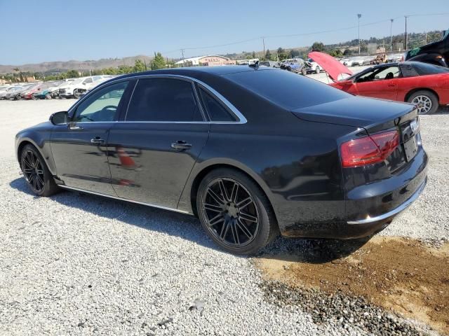 2013 Audi A8 L Quattro