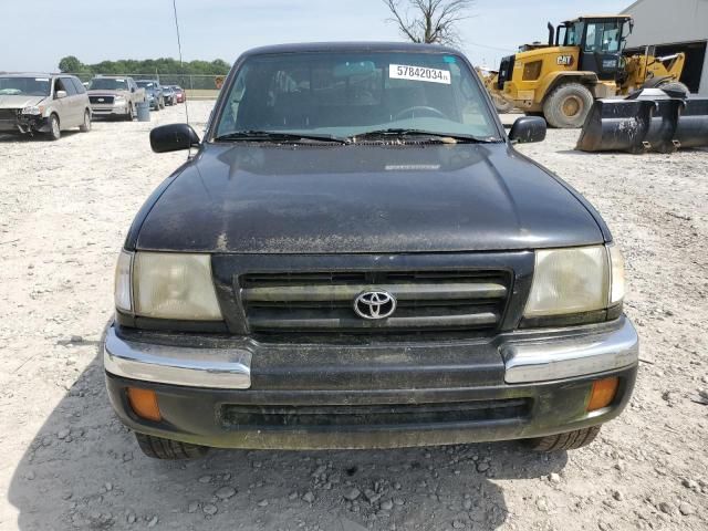 1999 Toyota Tacoma Xtracab