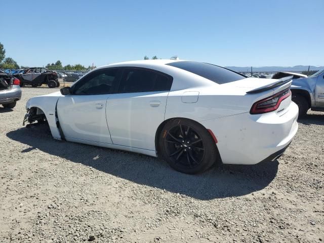 2018 Dodge Charger R/T