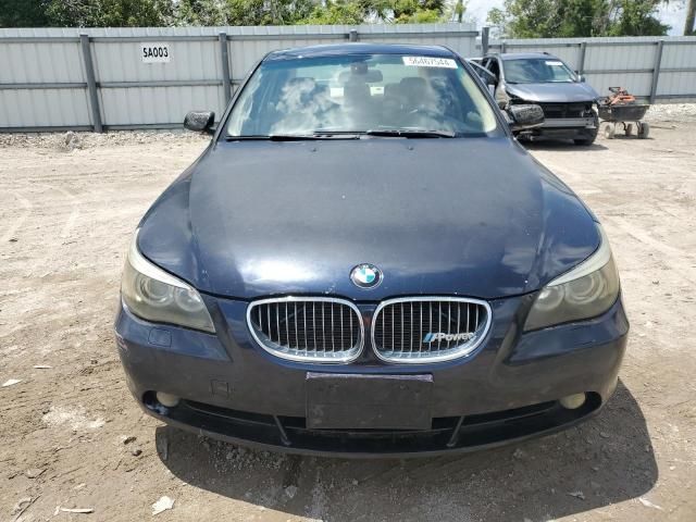 2006 BMW 530 XI