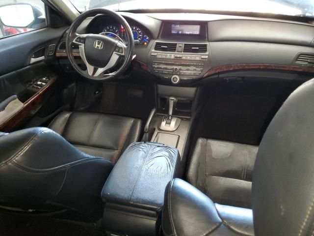 2012 Honda Crosstour EXL