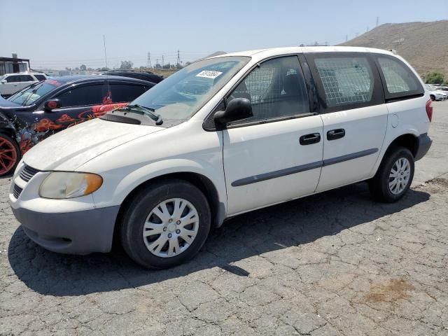 2003 Dodge Caravan C/V