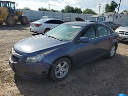 2014 Chevrolet Cruze LT en venta en Oklahoma City, OK