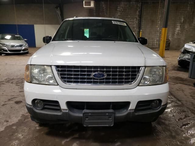 2003 Ford Explorer XLT