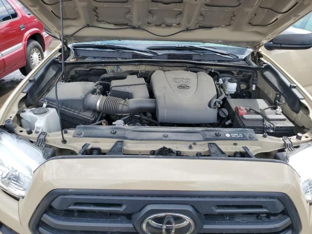 2019 Toyota Tacoma Access Cab