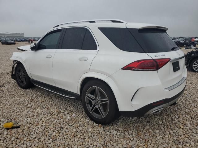 2022 Mercedes-Benz GLE 350 4matic