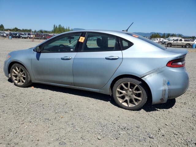 2013 Dodge Dart SXT