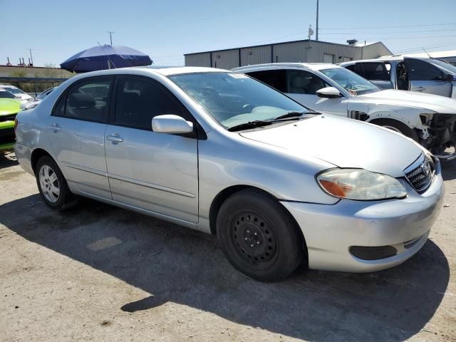 2006 Toyota Corolla CE