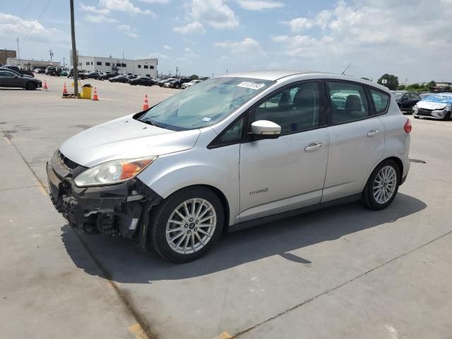 2013 Ford C-MAX SE