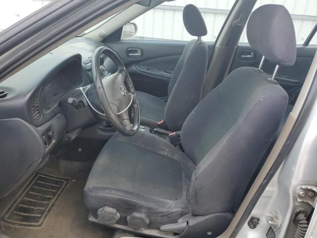 2006 Nissan Sentra 1.8