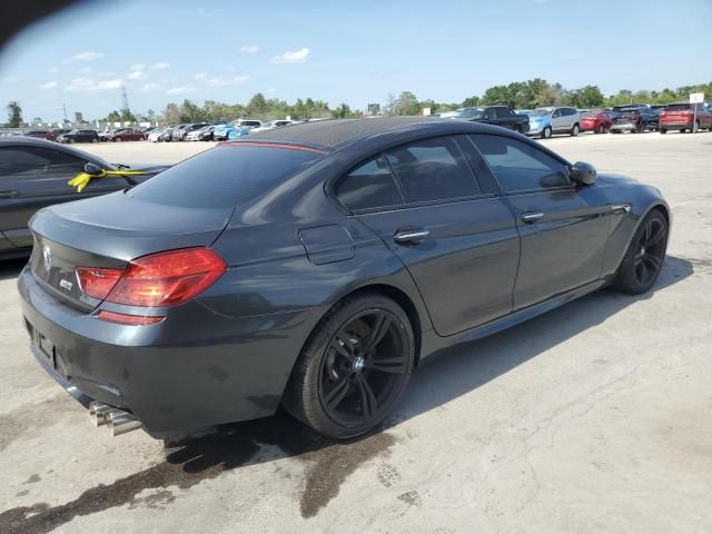 2015 BMW M6 Gran Coupe