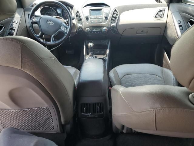 2015 Hyundai Tucson Limited