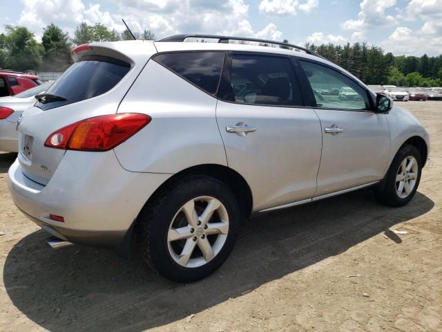 2010 Nissan Murano S