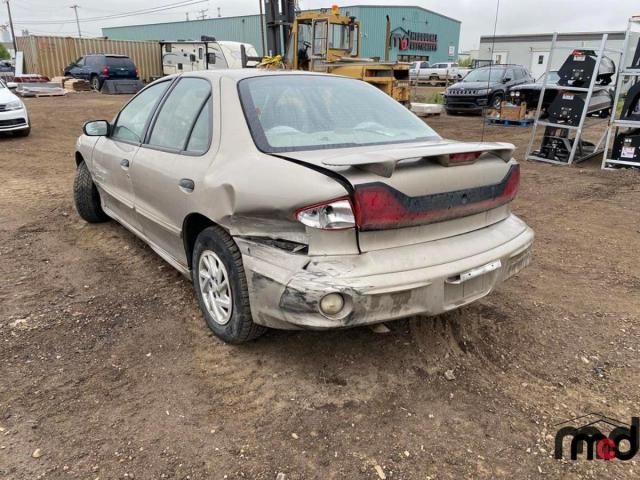 2004 Pontiac Sunfire SL