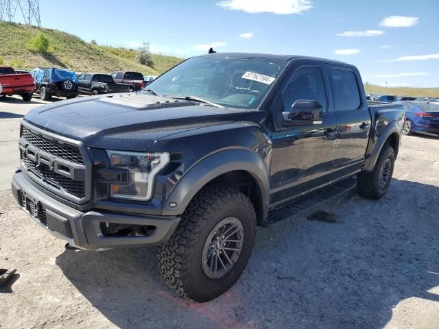 2019 Ford F150 Raptor