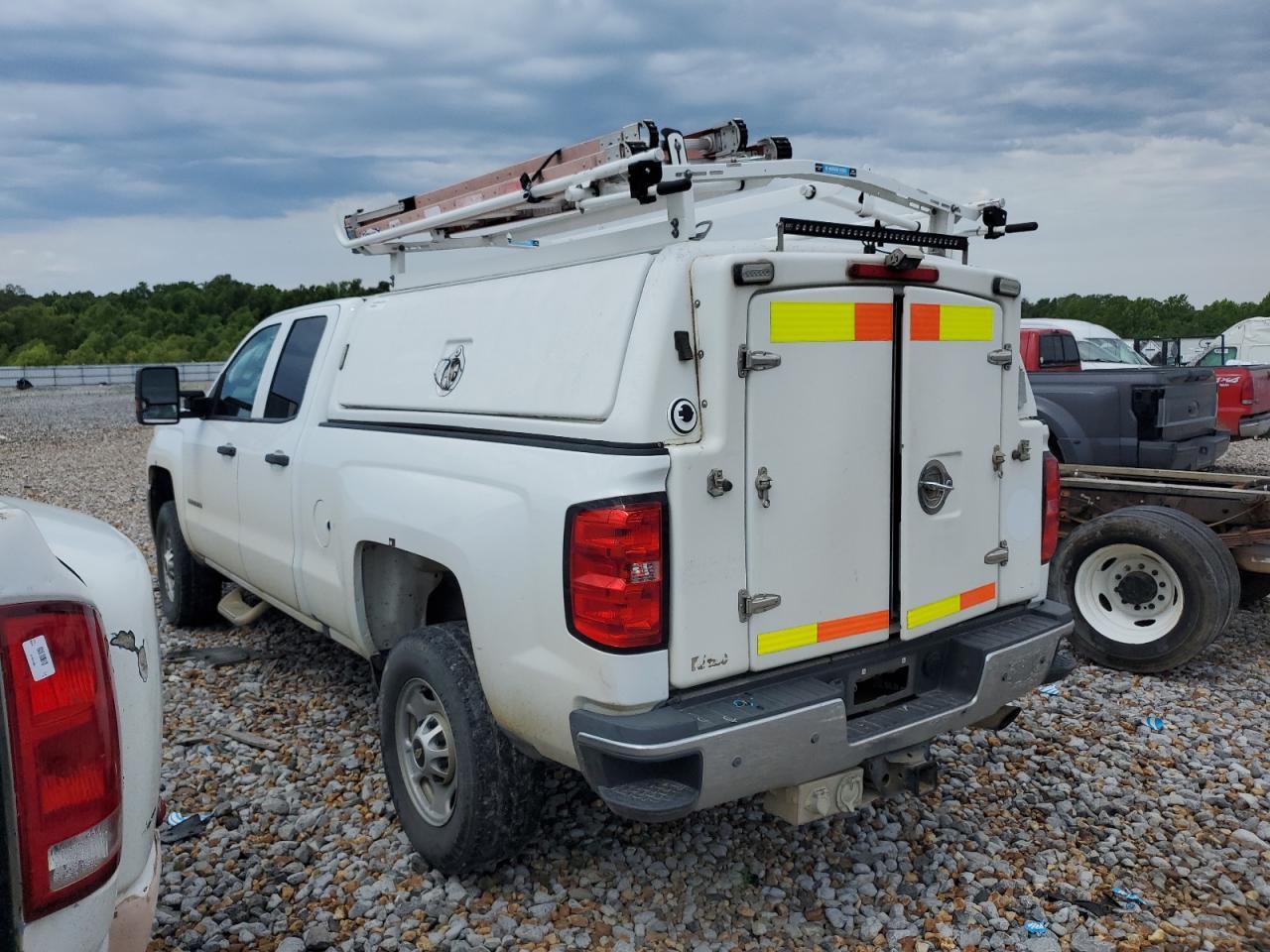 2019 Chevrolet Silverado K2500 Heavy Duty
