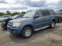 Toyota Sequoia Vehiculos salvage en venta: 2005 Toyota Sequoia SR5