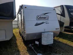 Coleman salvage cars for sale: 2011 Coleman Trailer