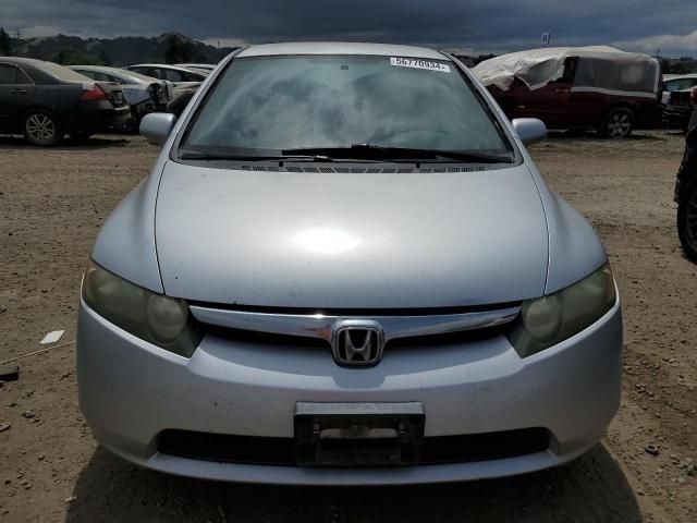 2008 Honda Civic LX