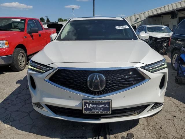 2023 Acura MDX Technology