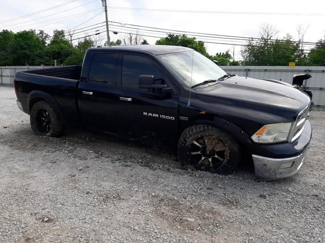 2012 Dodge RAM 1500 SLT