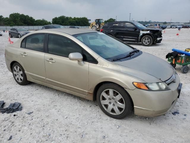 2007 Honda Civic LX