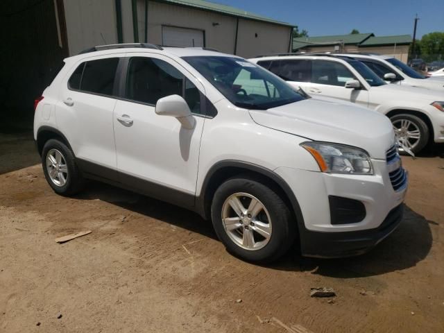 2016 Chevrolet Trax 1LT