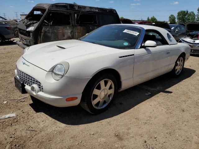 2002 Ford Thunderbird