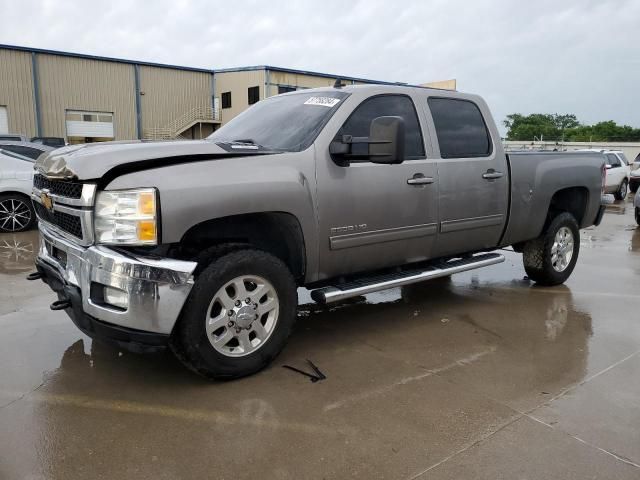 2013 Chevrolet Silverado C2500 Heavy Duty LTZ