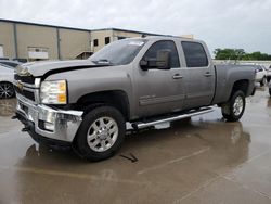 Chevrolet Silverado c2500 Heavy dut salvage cars for sale: 2013 Chevrolet Silverado C2500 Heavy Duty LTZ