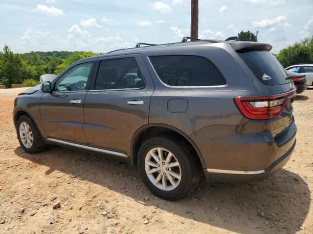 2014 Dodge Durango SXT