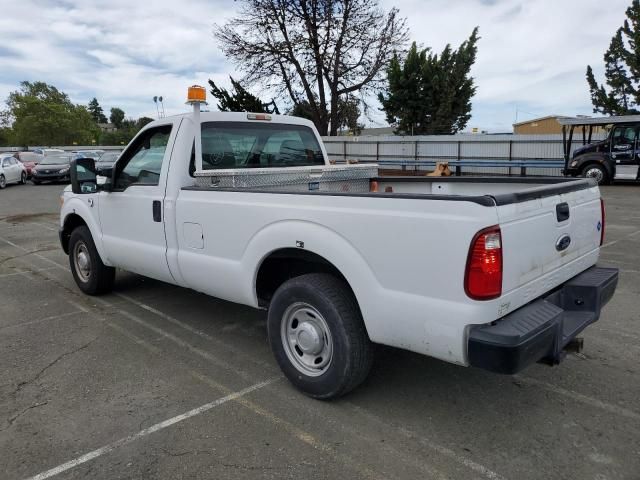 2013 Ford F250 Super Duty