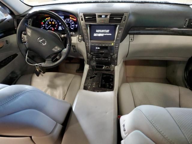 2008 Lexus LS 460L