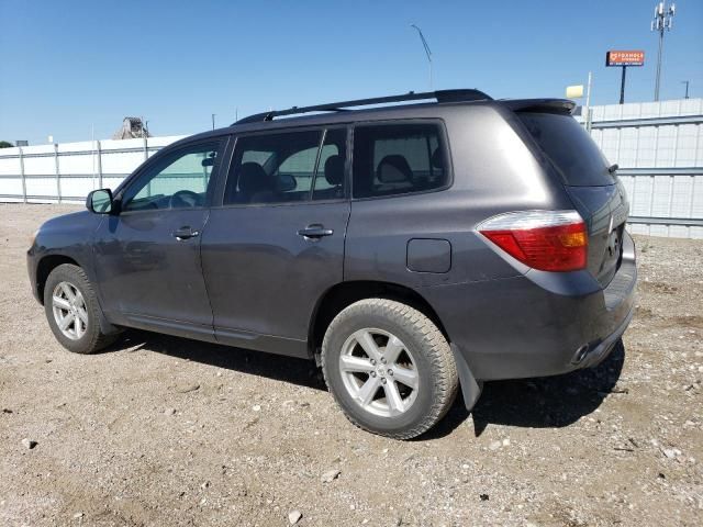 2010 Toyota Highlander