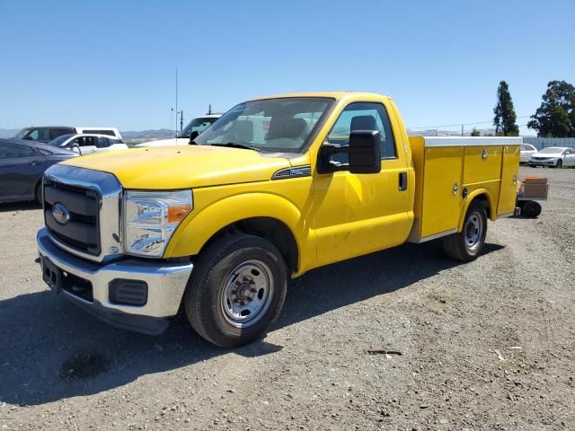 2016 Ford F250 Super Duty