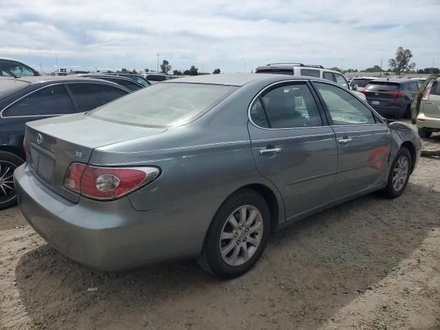 2004 Lexus ES 330