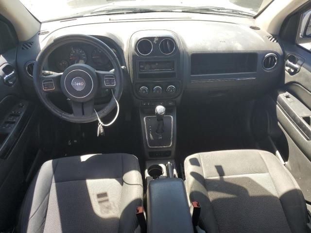 2012 Jeep Compass Latitude