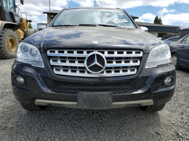 2010 Mercedes-Benz ML 350 4matic