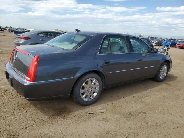 2011 Cadillac DTS Premium Collection