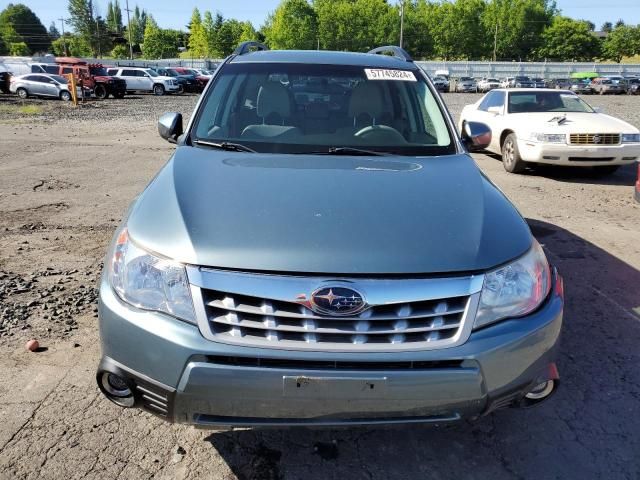 2012 Subaru Forester 2.5X Premium