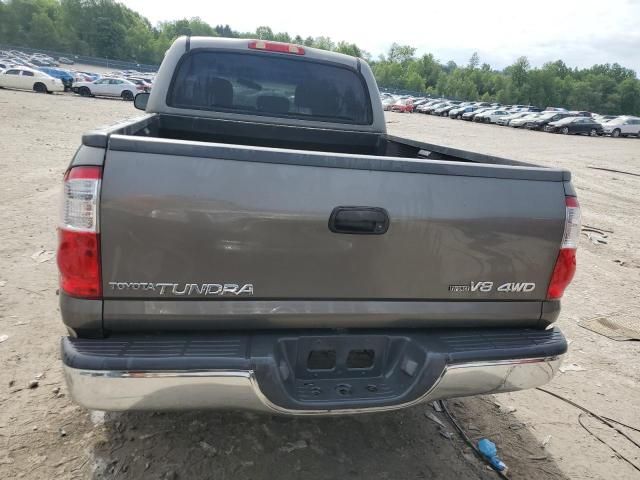 2005 Toyota Tundra Double Cab SR5