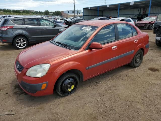 2008 KIA Rio Base