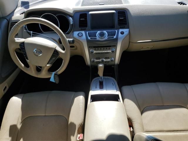 2013 Nissan Murano S